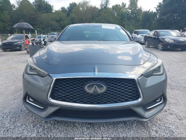 Продажа на аукционе авто 2019 Infiniti Q60 3.0t Luxe, vin: JN1EV7EK7KM230384, номер лота: 46135154