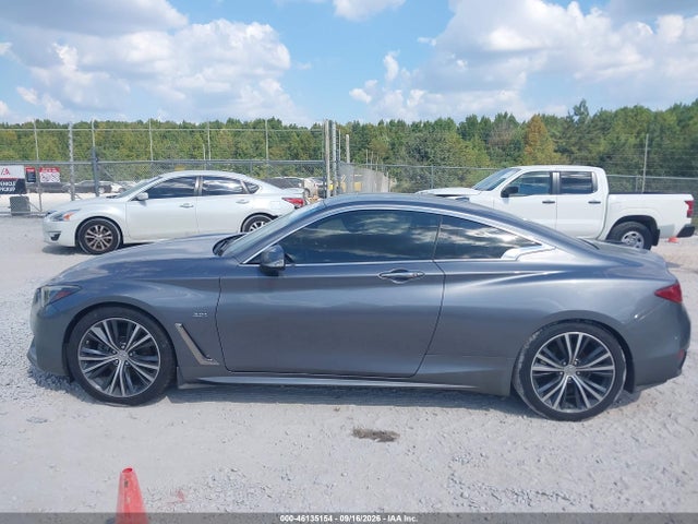 Продажа на аукционе авто 2019 Infiniti Q60 3.0t Luxe, vin: JN1EV7EK7KM230384, номер лота: 46135154