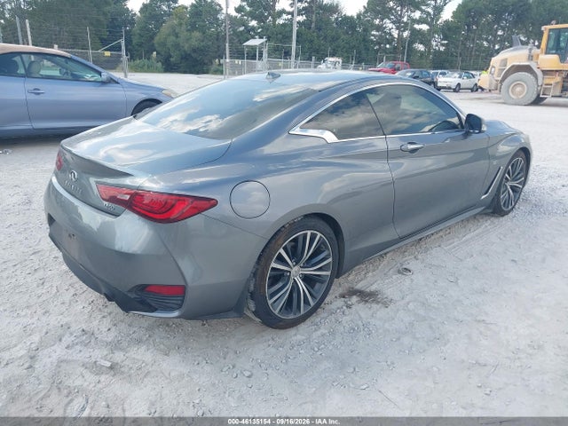 Продажа на аукционе авто 2019 Infiniti Q60 3.0t Luxe, vin: JN1EV7EK7KM230384, номер лота: 46135154