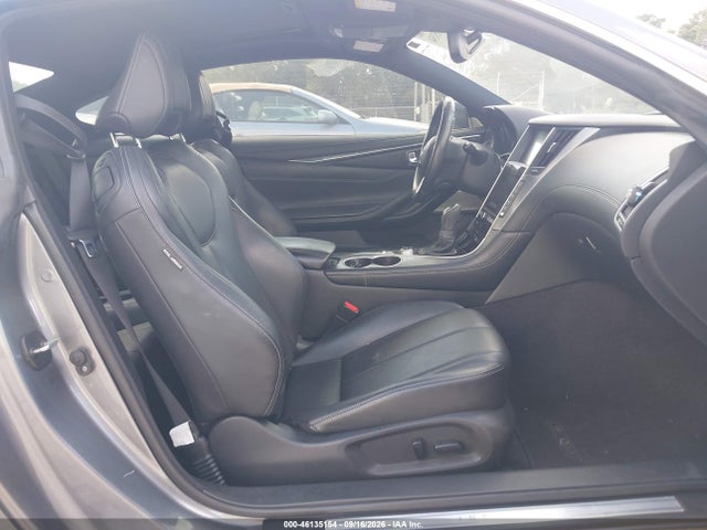 Продажа на аукционе авто 2019 Infiniti Q60 3.0t Luxe, vin: JN1EV7EK7KM230384, номер лота: 46135154