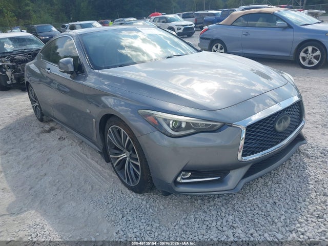 Продажа на аукционе авто 2019 Infiniti Q60 3.0t Luxe, vin: JN1EV7EK7KM230384, номер лота: 46135154