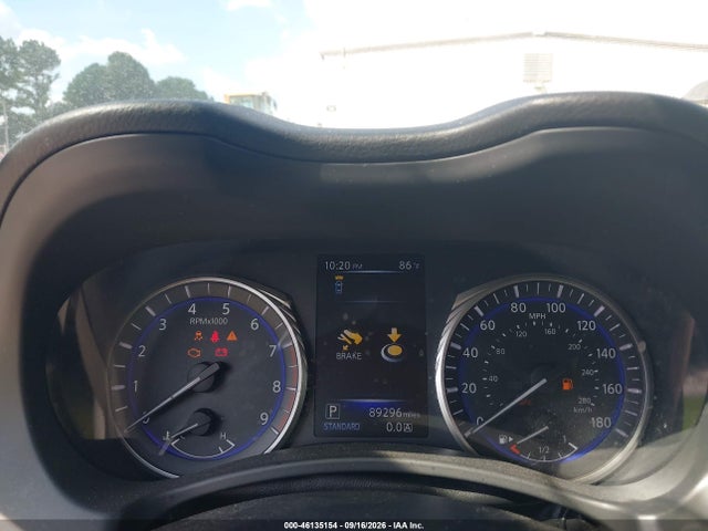 Продажа на аукционе авто 2019 Infiniti Q60 3.0t Luxe, vin: JN1EV7EK7KM230384, номер лота: 46135154