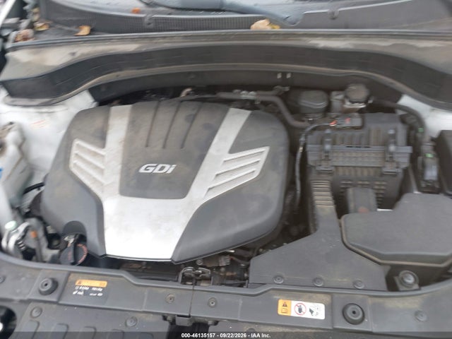 46135157 :رقم المزاد ، 5XYKWDA77FG635696 vin ، 2015 Kia Sorento Sx V6 مزاد بيع