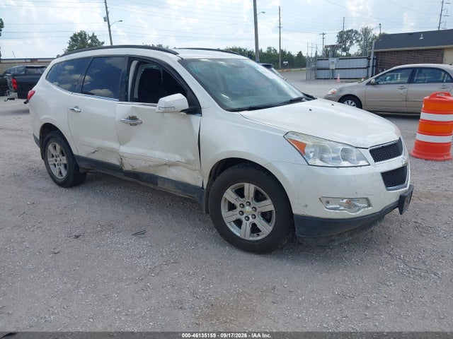 Aukcja sprzedaży 2012 Chevrolet Traverse 1lt, vin: 1GNKVGED4CJ278954, numer aukcji: 46135159