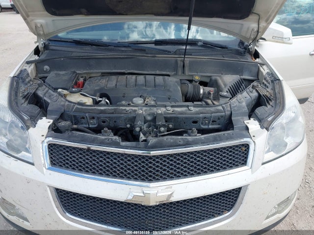 Aukcja sprzedaży 2012 Chevrolet Traverse 1lt, vin: 1GNKVGED4CJ278954, numer aukcji: 46135159