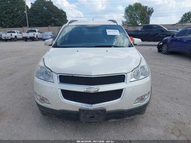 Aukcja sprzedaży 2012 Chevrolet Traverse 1lt, vin: 1GNKVGED4CJ278954, numer aukcji: 46135159