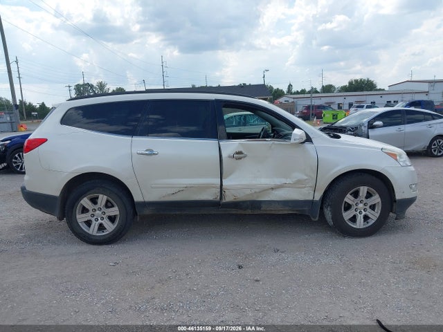 Aukcja sprzedaży 2012 Chevrolet Traverse 1lt, vin: 1GNKVGED4CJ278954, numer aukcji: 46135159