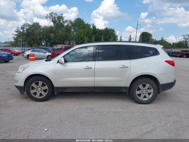 Aukcja sprzedaży 2012 Chevrolet Traverse 1lt, vin: 1GNKVGED4CJ278954, numer aukcji: 46135159
