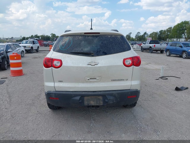 Aukcja sprzedaży 2012 Chevrolet Traverse 1lt, vin: 1GNKVGED4CJ278954, numer aukcji: 46135159