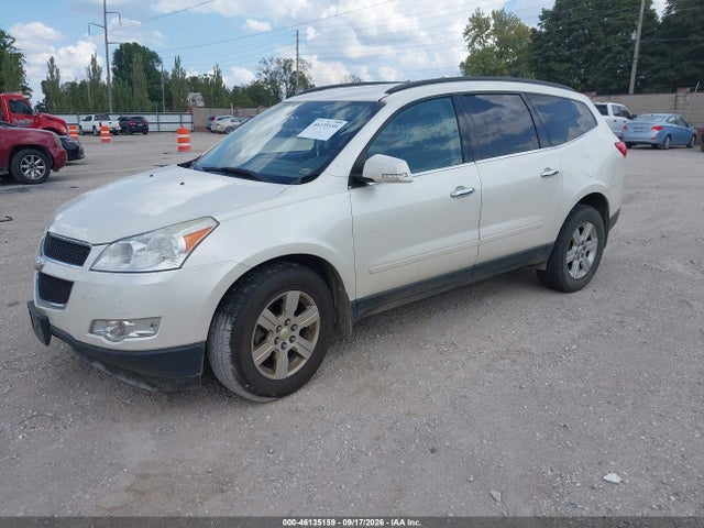 Aukcja sprzedaży 2012 Chevrolet Traverse 1lt, vin: 1GNKVGED4CJ278954, numer aukcji: 46135159