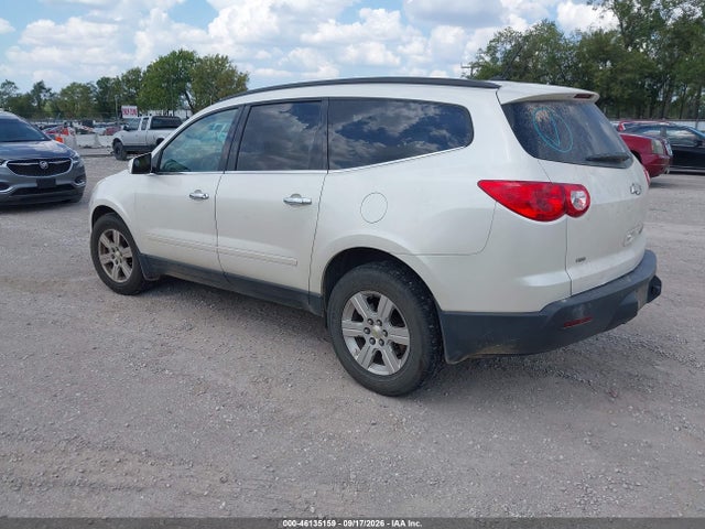 Aukcja sprzedaży 2012 Chevrolet Traverse 1lt, vin: 1GNKVGED4CJ278954, numer aukcji: 46135159