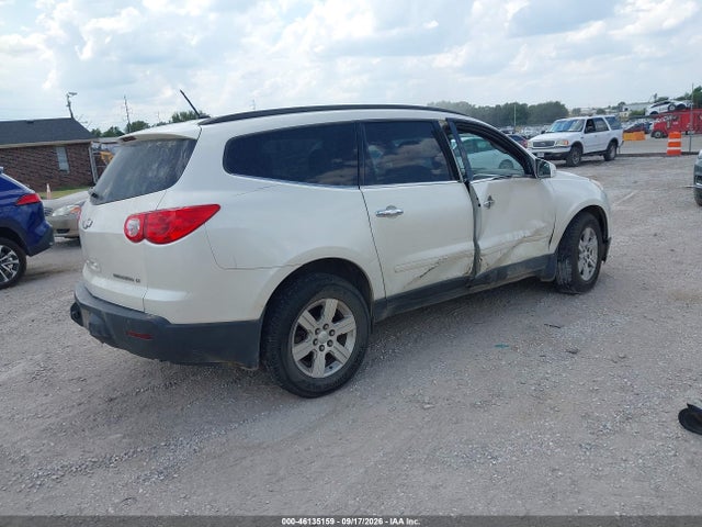 Aukcja sprzedaży 2012 Chevrolet Traverse 1lt, vin: 1GNKVGED4CJ278954, numer aukcji: 46135159