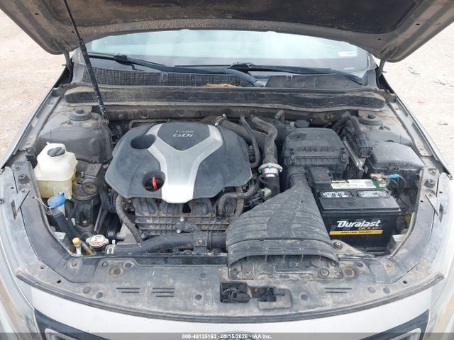 5XXGR4A66FG504347 KIA Optima Sx Turbo