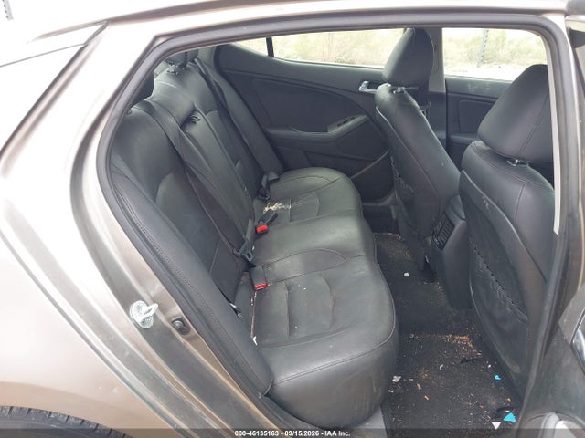 5XXGR4A66FG504347 KIA Optima Sx Turbo