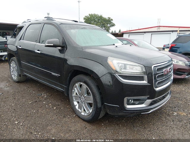 Продаж на аукціоні авто 2013 Gmc Acadia Denali, vin: 1GKKVTKD0DJ201459, номер лоту: 46135165