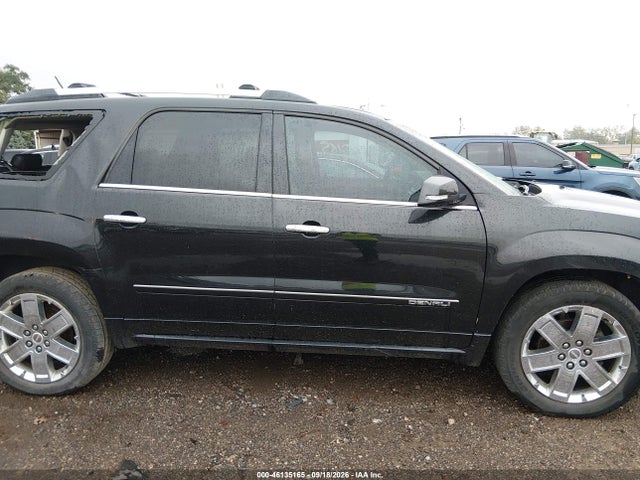 Продаж на аукціоні авто 2013 Gmc Acadia Denali, vin: 1GKKVTKD0DJ201459, номер лоту: 46135165