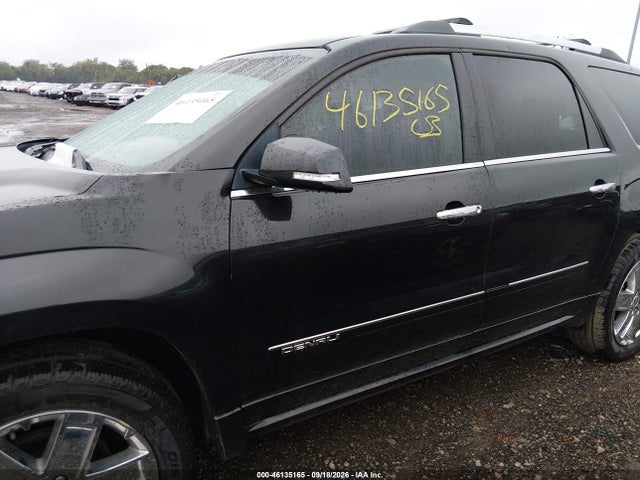 Продаж на аукціоні авто 2013 Gmc Acadia Denali, vin: 1GKKVTKD0DJ201459, номер лоту: 46135165