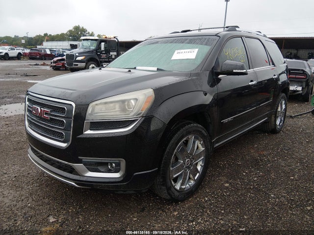 Продаж на аукціоні авто 2013 Gmc Acadia Denali, vin: 1GKKVTKD0DJ201459, номер лоту: 46135165