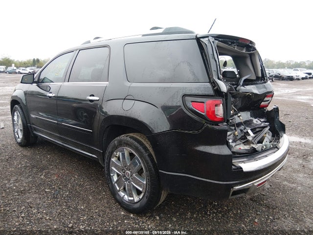 Продаж на аукціоні авто 2013 Gmc Acadia Denali, vin: 1GKKVTKD0DJ201459, номер лоту: 46135165