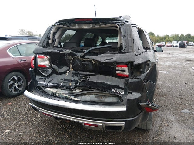Продаж на аукціоні авто 2013 Gmc Acadia Denali, vin: 1GKKVTKD0DJ201459, номер лоту: 46135165