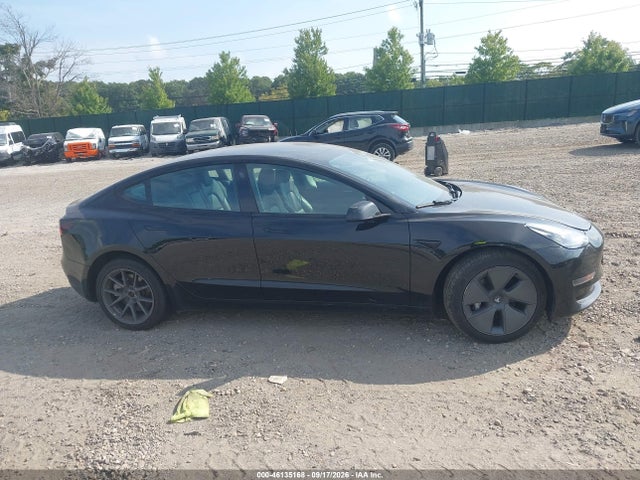 Tesla Model 3 Rear-wheel Drive 2022 5YJ3E1EA0NF330090 Image 12