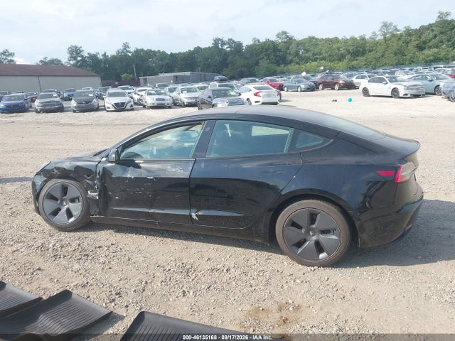 Tesla Model 3 Rear-wheel Drive 2022 5YJ3E1EA0NF330090 Image 13