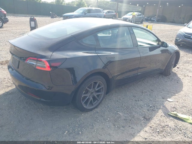 Tesla Model 3 Rear-wheel Drive 2022 5YJ3E1EA0NF330090 Image 4
