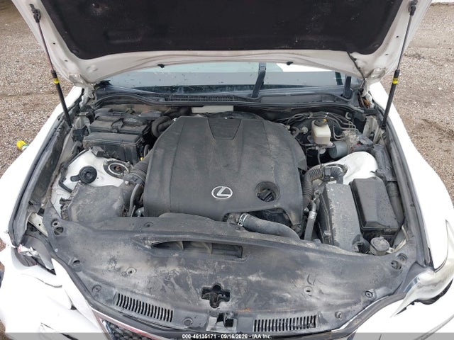 Lexus IS 250 2014 JTHCF1D26E5009369 Image 10