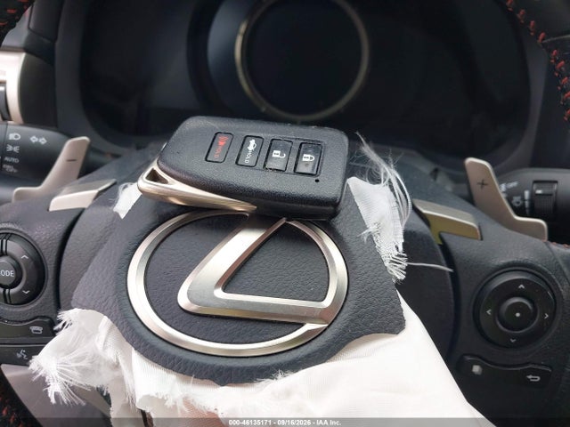 Lexus IS 250 2014 JTHCF1D26E5009369 Image 11