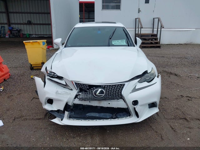 Lexus IS 250 2014 JTHCF1D26E5009369 Image 12