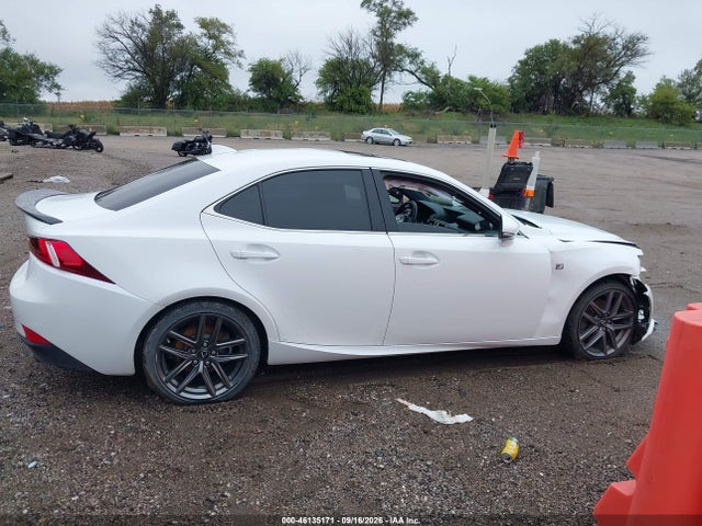 Lexus IS 250 2014 JTHCF1D26E5009369 Image 13