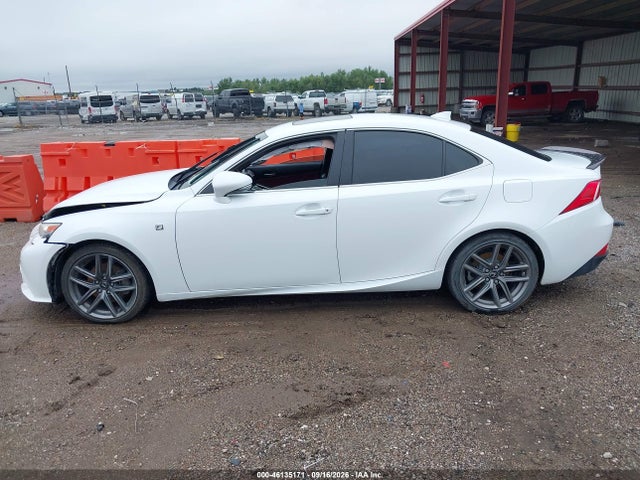 Lexus IS 250 2014 JTHCF1D26E5009369 Image 14