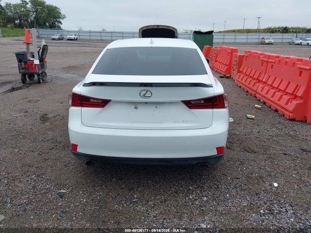 Lexus IS 250 2014 JTHCF1D26E5009369 Image 16