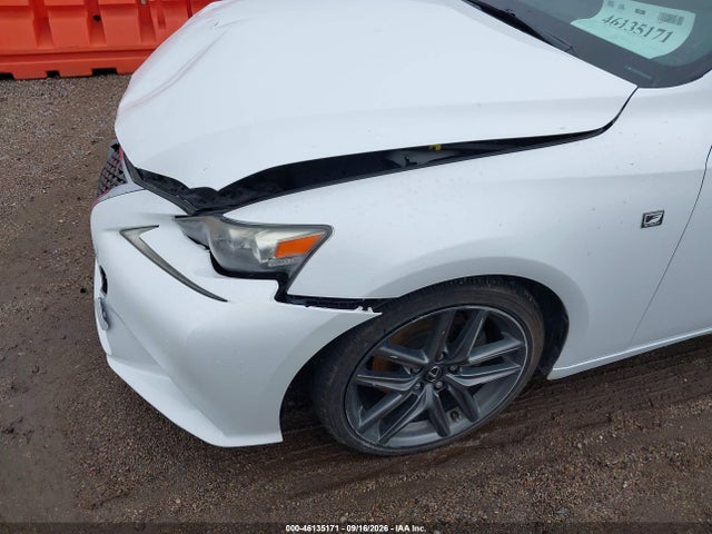 Lexus IS 250 2014 JTHCF1D26E5009369 Image 17