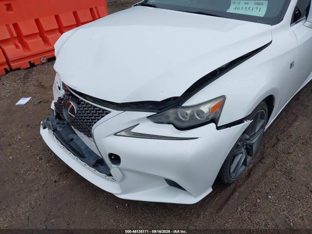 Lexus IS 250 2014 JTHCF1D26E5009369 Image 20