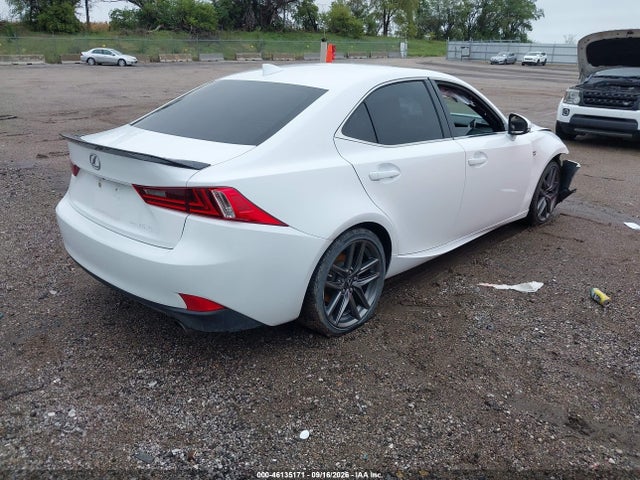 Lexus IS 250 2014 JTHCF1D26E5009369 Image 4