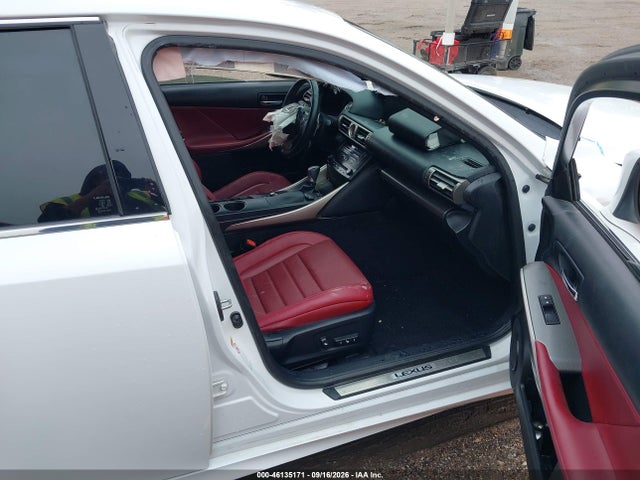 Lexus IS 250 2014 JTHCF1D26E5009369 Image 5