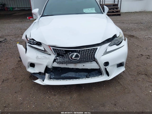 Lexus IS 250 2014 JTHCF1D26E5009369 Image 6