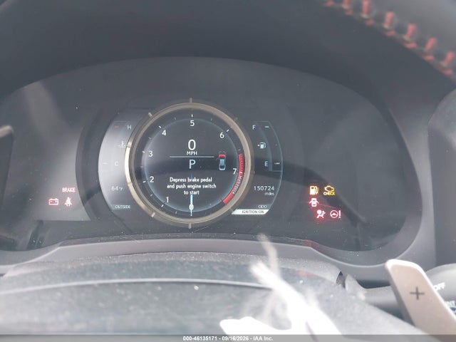 Lexus IS 250 2014 JTHCF1D26E5009369 Image 7