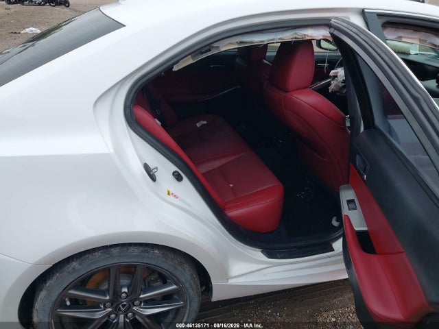 Lexus IS 250 2014 JTHCF1D26E5009369 Image 8