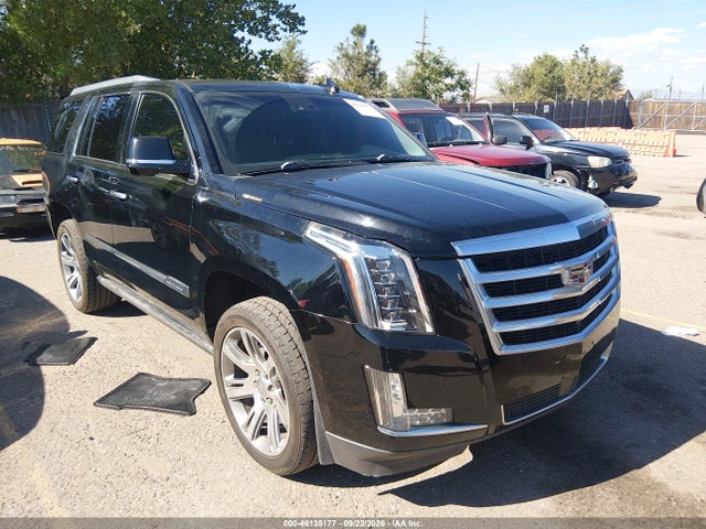 Продаж на аукціоні авто 2015 Cadillac Escalade Premium, vin: 1GYS3NKJ0FR586099, номер лоту: 46135177