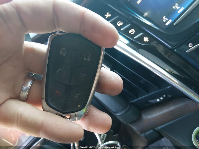 Продаж на аукціоні авто 2015 Cadillac Escalade Premium, vin: 1GYS3NKJ0FR586099, номер лоту: 46135177