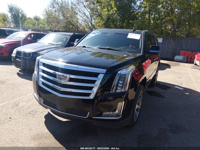 Продаж на аукціоні авто 2015 Cadillac Escalade Premium, vin: 1GYS3NKJ0FR586099, номер лоту: 46135177