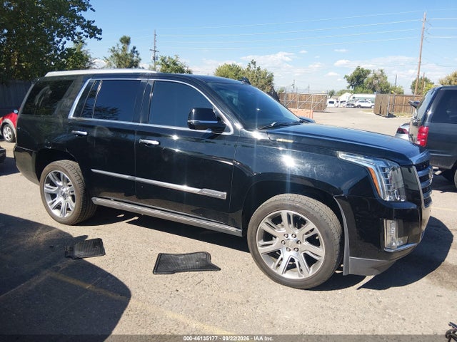 Продаж на аукціоні авто 2015 Cadillac Escalade Premium, vin: 1GYS3NKJ0FR586099, номер лоту: 46135177