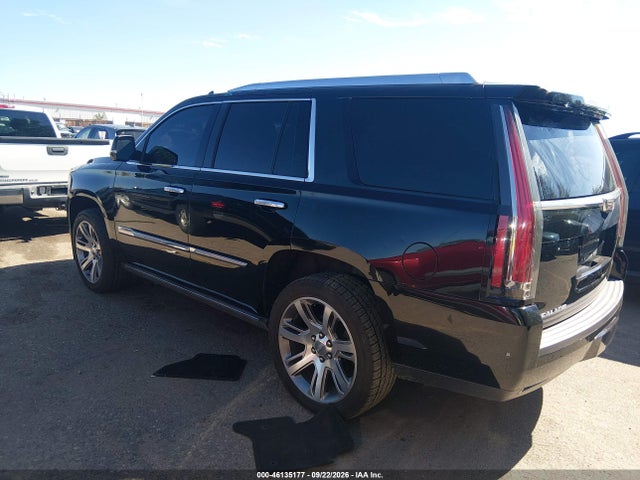 Продаж на аукціоні авто 2015 Cadillac Escalade Premium, vin: 1GYS3NKJ0FR586099, номер лоту: 46135177