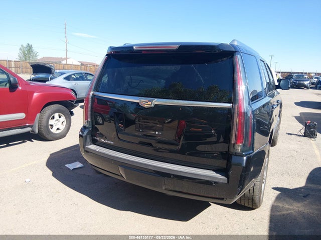 Продаж на аукціоні авто 2015 Cadillac Escalade Premium, vin: 1GYS3NKJ0FR586099, номер лоту: 46135177