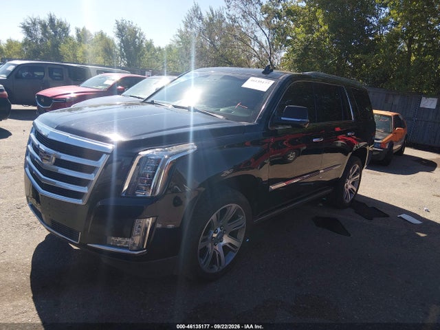 Продаж на аукціоні авто 2015 Cadillac Escalade Premium, vin: 1GYS3NKJ0FR586099, номер лоту: 46135177