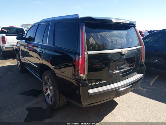 Продаж на аукціоні авто 2015 Cadillac Escalade Premium, vin: 1GYS3NKJ0FR586099, номер лоту: 46135177