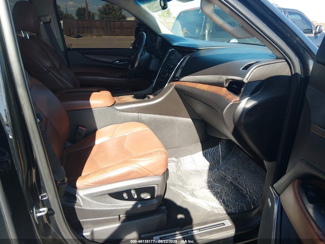 Продаж на аукціоні авто 2015 Cadillac Escalade Premium, vin: 1GYS3NKJ0FR586099, номер лоту: 46135177