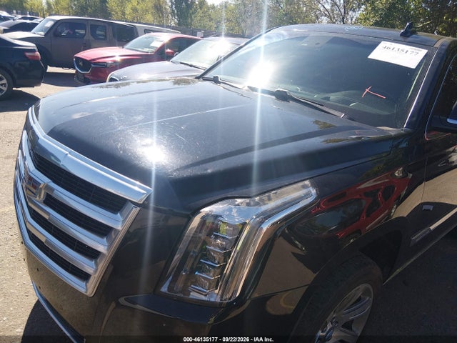 Продаж на аукціоні авто 2015 Cadillac Escalade Premium, vin: 1GYS3NKJ0FR586099, номер лоту: 46135177